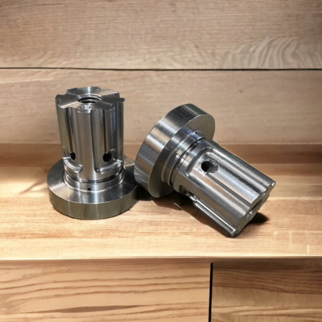 piezas mecanizado Talleres Meval