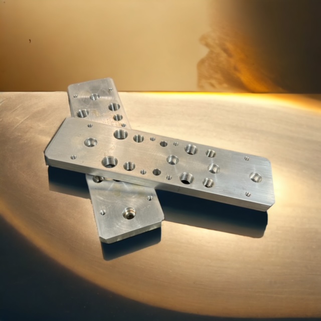 piezas mecanizado Talleres Meval