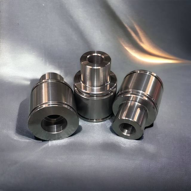 piezas mecanizado Talleres Meval