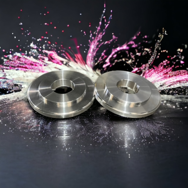 piezas mecanizado Talleres Meval