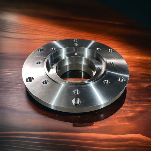 piezas mecanizado Talleres Meval