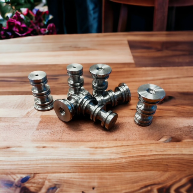 piezas mecanizado Talleres Meval