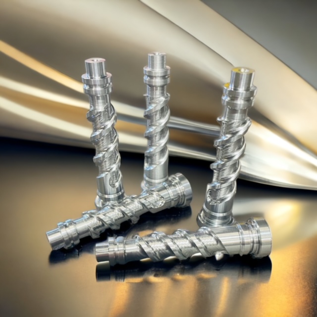 piezas mecanizado Talleres Meval