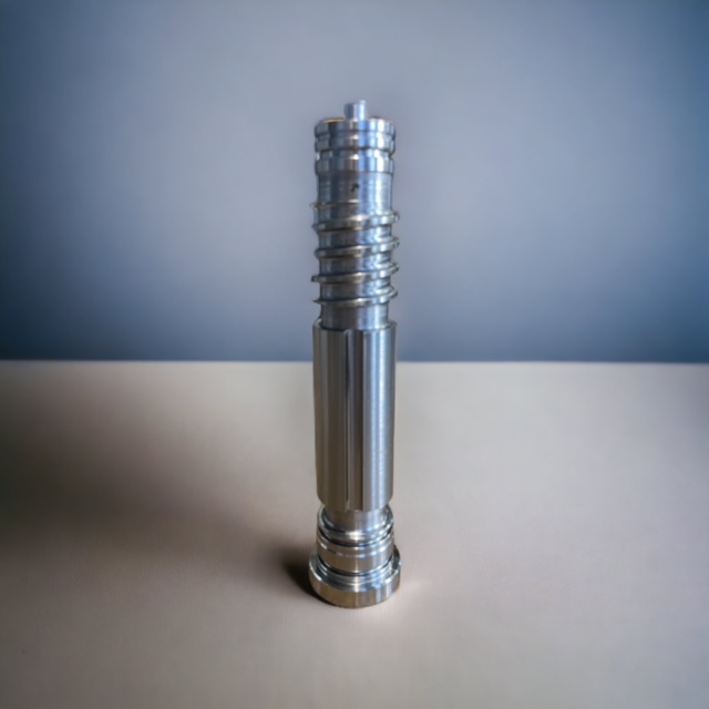 piezas mecanizado Talleres Meval