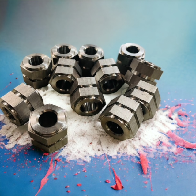 piezas mecanizado Talleres Meval