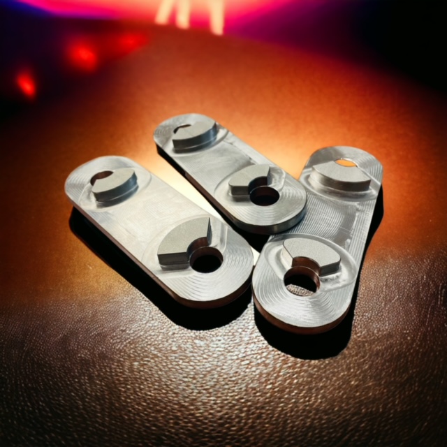 piezas mecanizado Talleres Meval