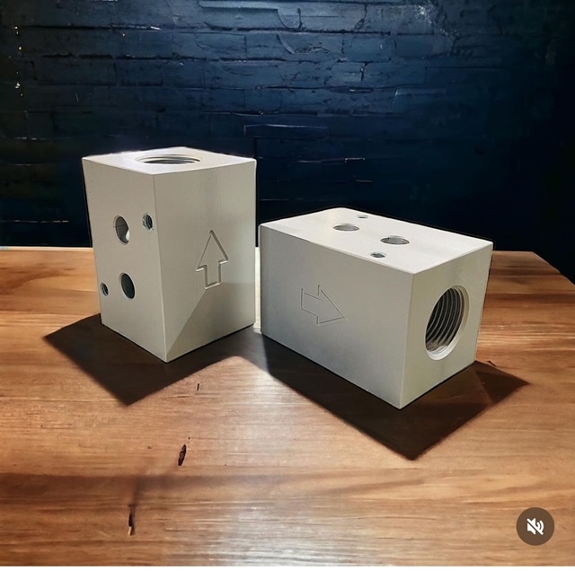 piezas mecanizado Talleres Meval